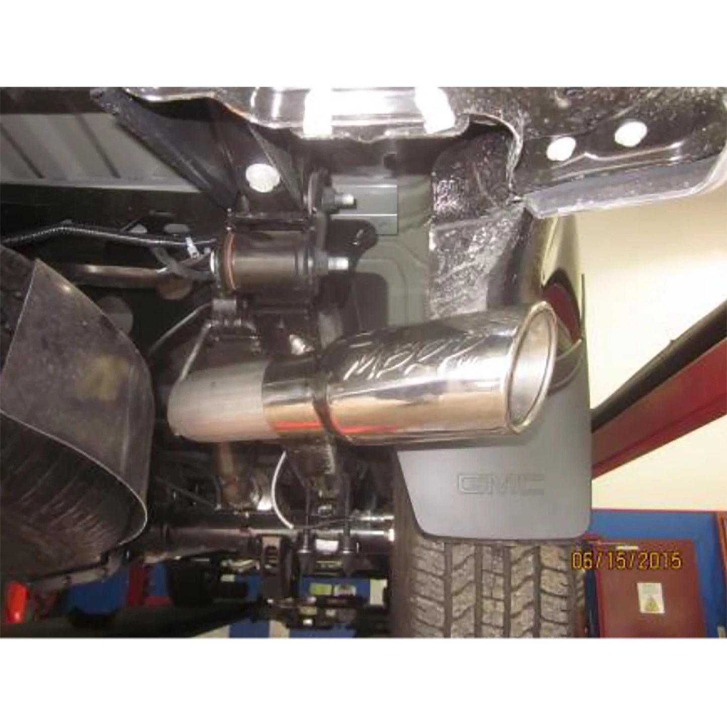 MBRP 17+ Chevrolet Colorado 2.5L/3.6L 3in Cat Back Single Side Exit w/ 4in Tip - T304