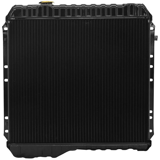 CSF 70-80 Toyota Landcruiser 3.9L/4.2L Heavy Duty 4 Row All Metal Radiator