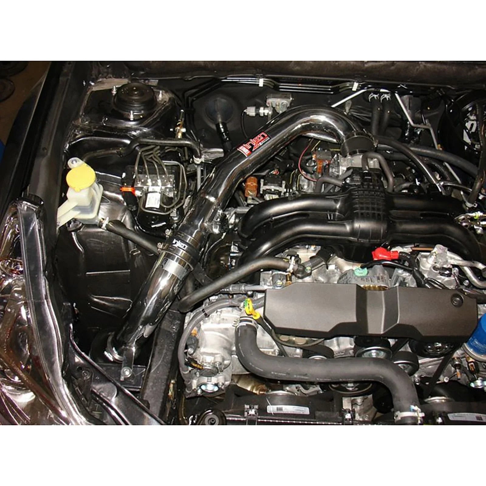 Injen 10-17 Subaru Outback 2.5L 4cyl Black Cold Air Intake w/ MR Tech