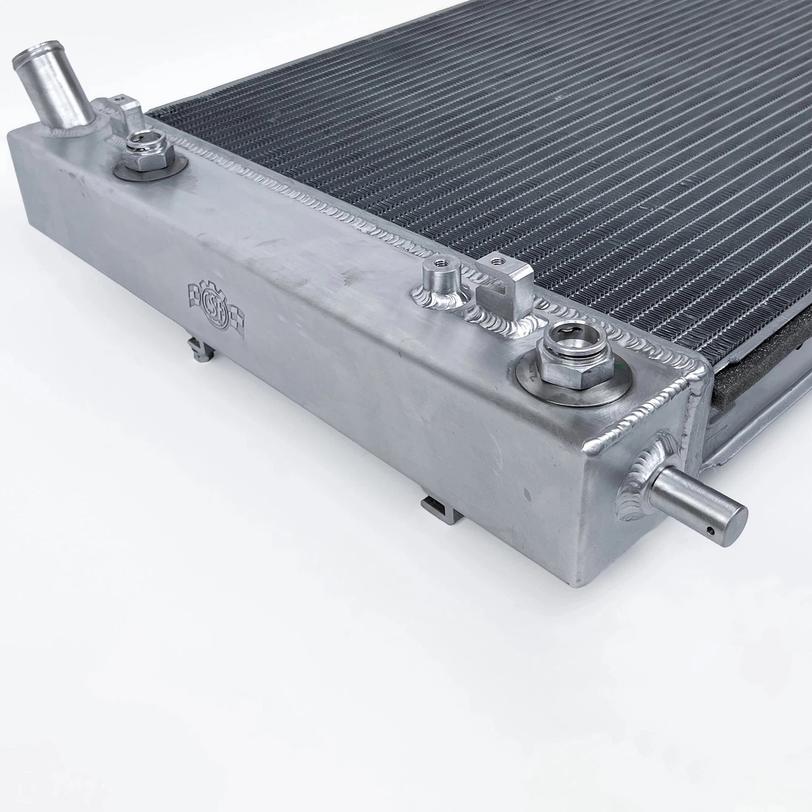 CSF 05-13 Chevrolet Corvette C6 (Not 11-13 Z06/ZR1/427) High Performance All-Aluminum Radiator