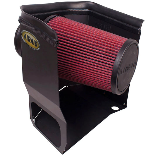 Airaid 11-14 Jeep GC / 11-13 Dodge Durango 3.6/5.7L CAD Intake System w/o Tube (Dry / Red Media)