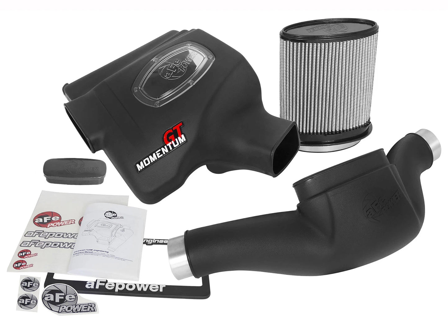 aFe Momentum Pro DRY S Intake System 07-10 BMW 335i/is/xi (E90/E92/E93)