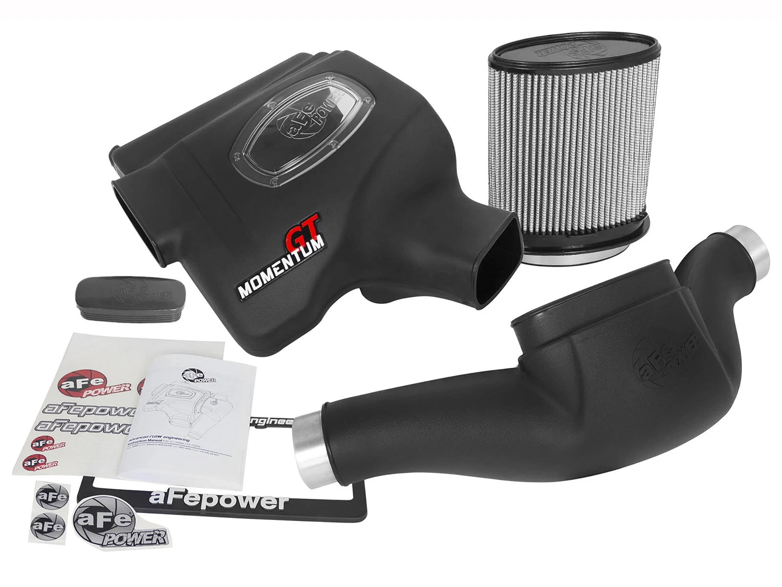 aFe Momentum Pro DRY S Intake System 07-10 BMW 335i/is/xi (E90/E92/E93)