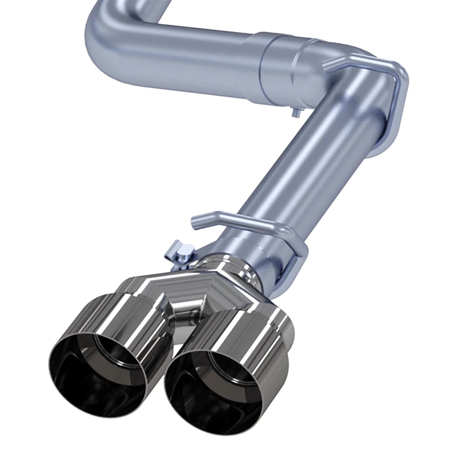 MBRP 15-21 Dodge Challenger 3.6L Aluminized Catback Exhaust