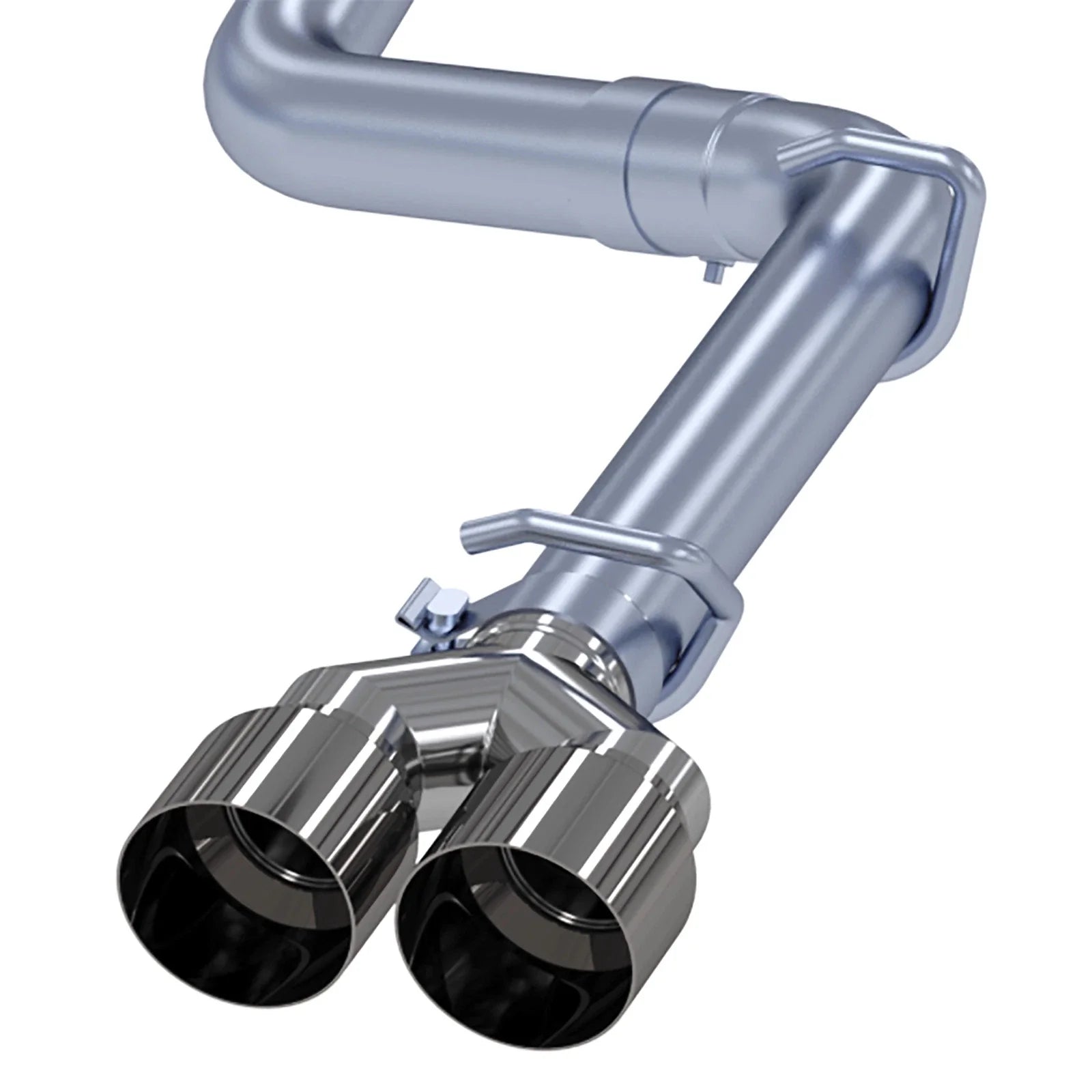 MBRP 15-21 Dodge Challenger 3.6L Aluminized Catback Exhaust