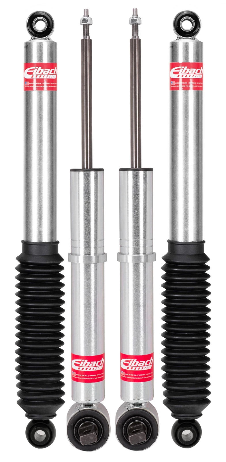Eibach Pro-Truck Lift Kit for 19-20 Chevy Silverado 1500 5.3L V8 2WD