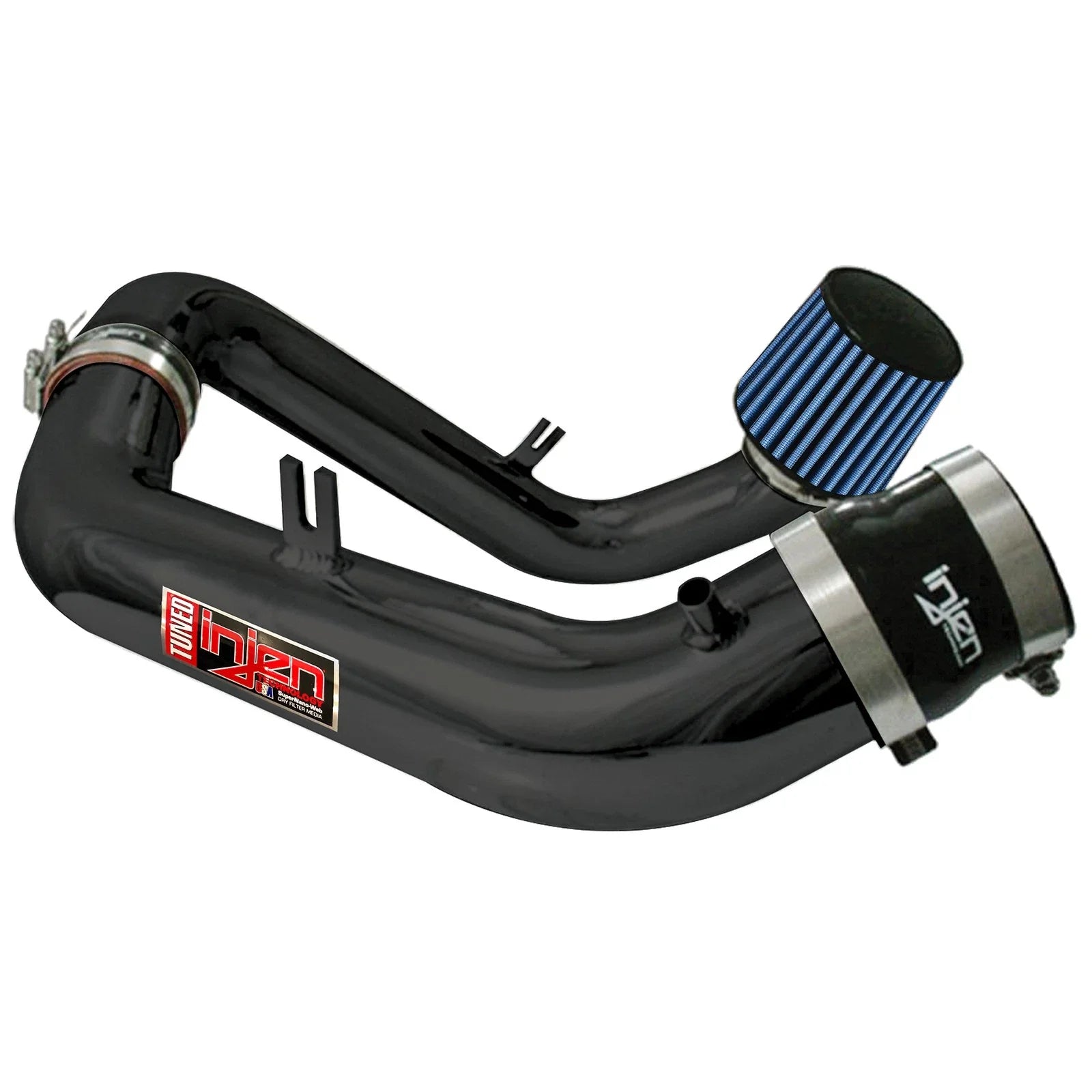 Injen 00-03 S2000 2.0L 04-05 S2000 2.2L Black Cold Air Intake