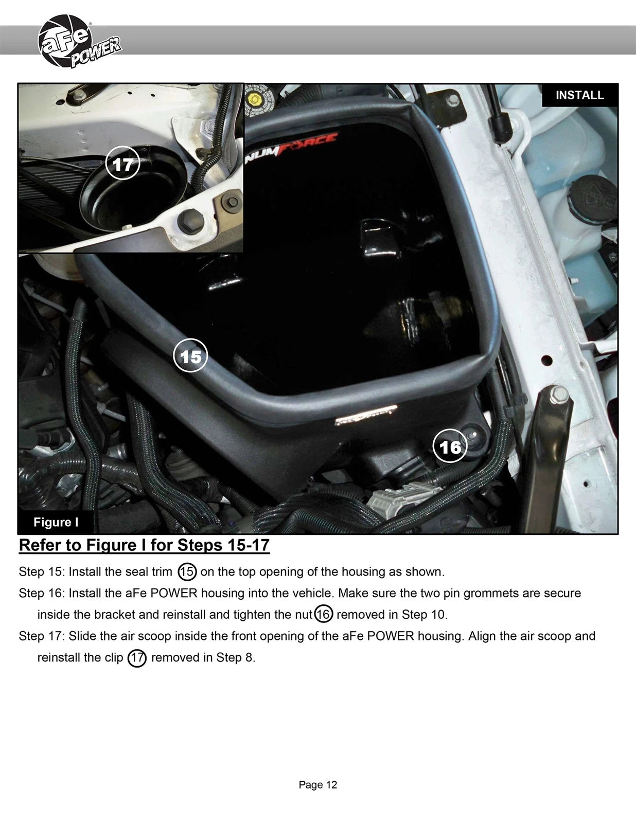 aFe MagnumFORCE Intake Stage-2 Pro Dry S 2019 GM Silverado/Sierra 1500 V8 6.2L