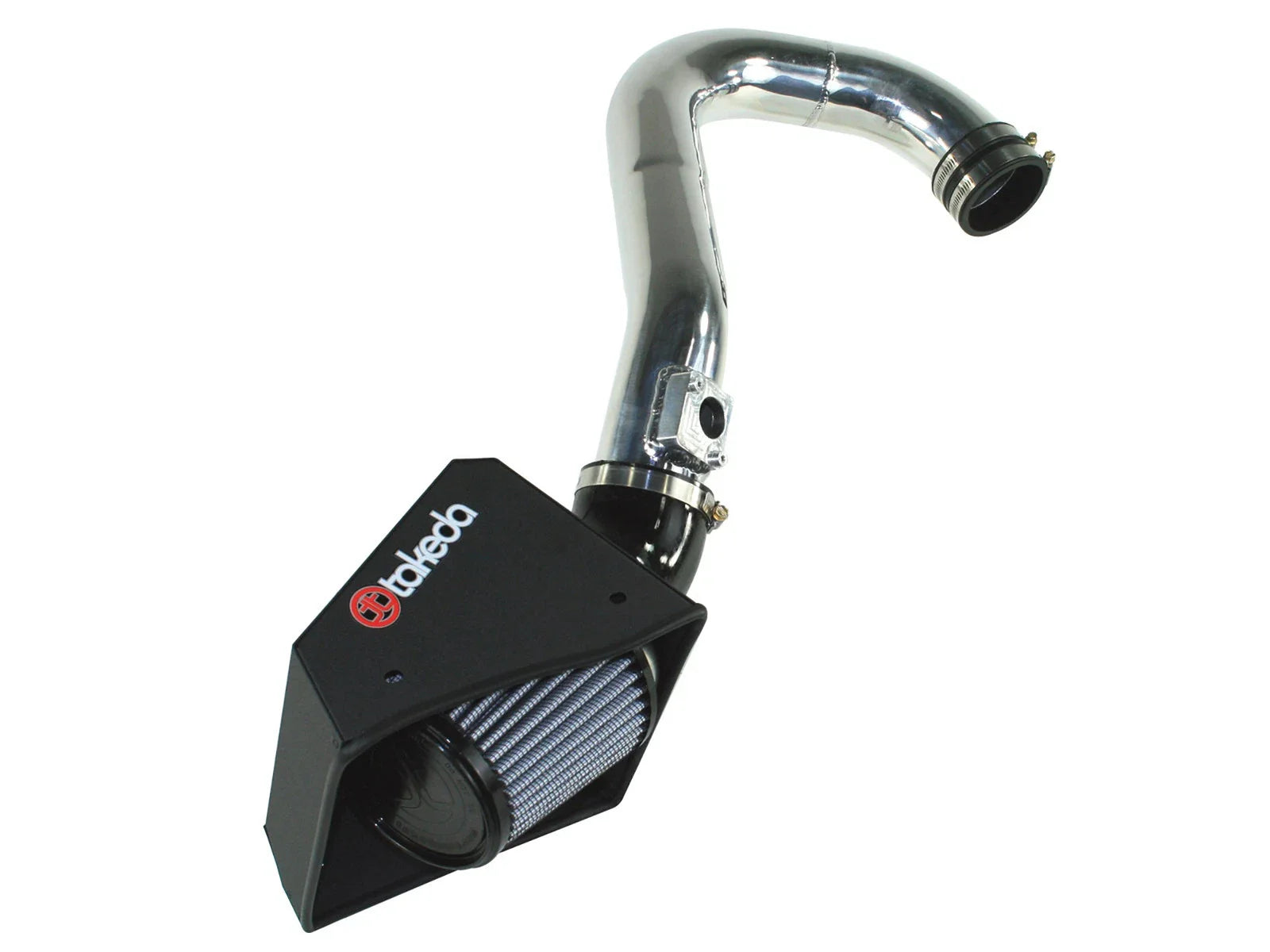 aFe Takeda Intakes Stage-2 PDS AIS PDS Subaru Legacy 10-12 H4-2.5L Non Turbo (pol)