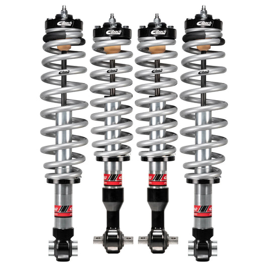 Eibach 2021+ Ford Bronco Pro-Truck Coilover 2.0 w/ HD Springs Front & Rear