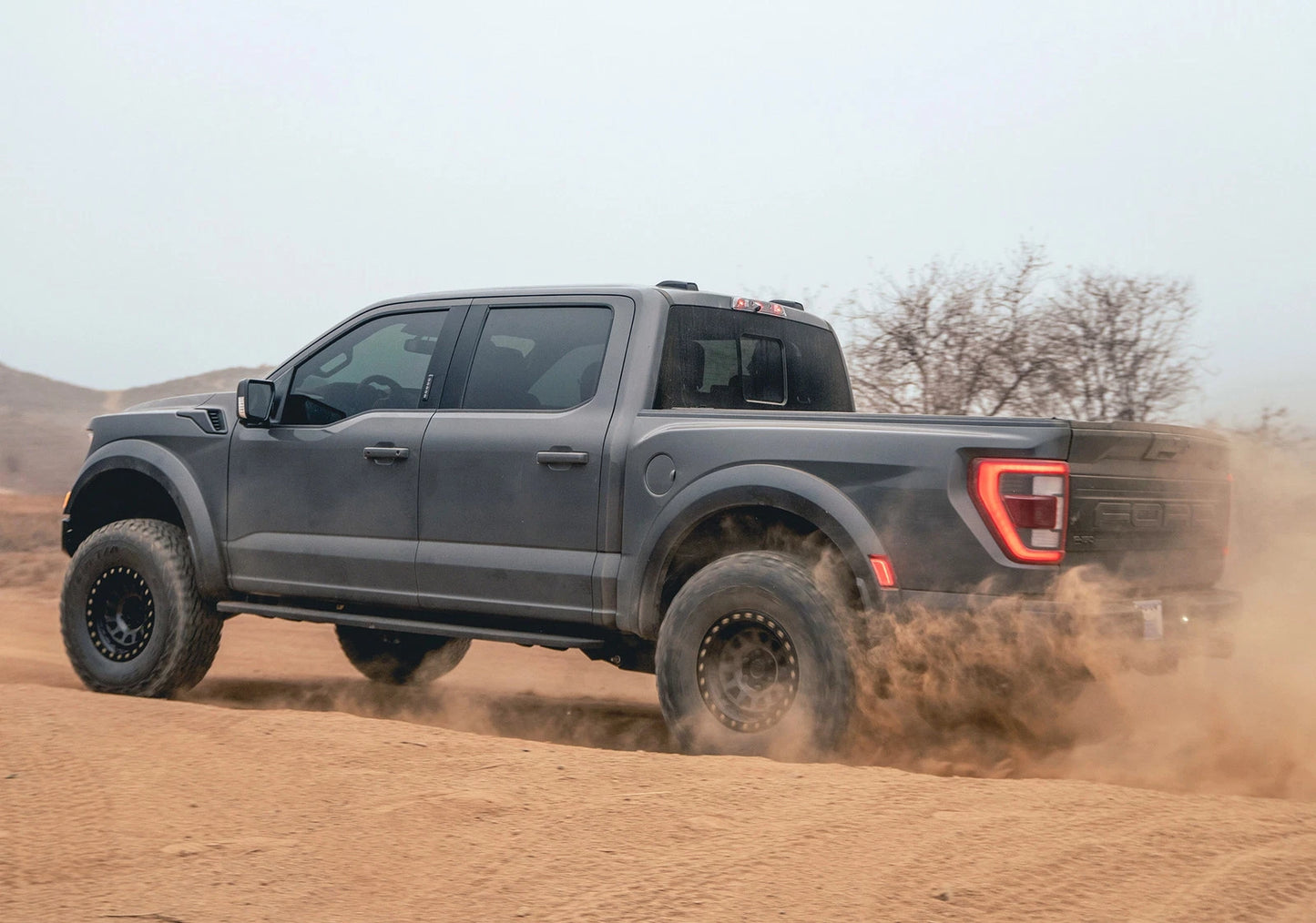 Eibach 21-23 Ford F150 Raptor Pro-Lift-Kit Rear Springs