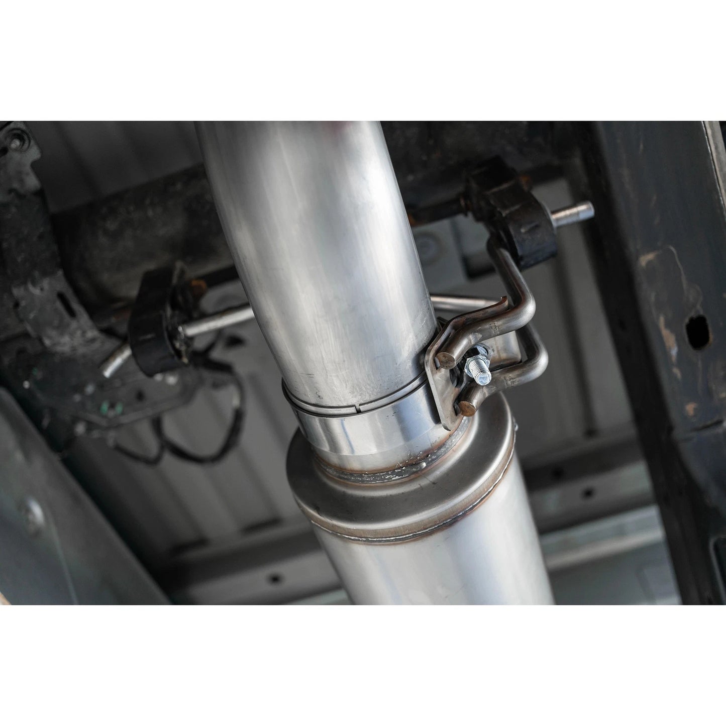 MBRP 2020 Chevrolet/GMC 2500/3500 HD Silverado/Sierra 6.6L V8 T304 Pro Series Performance Exhaust
