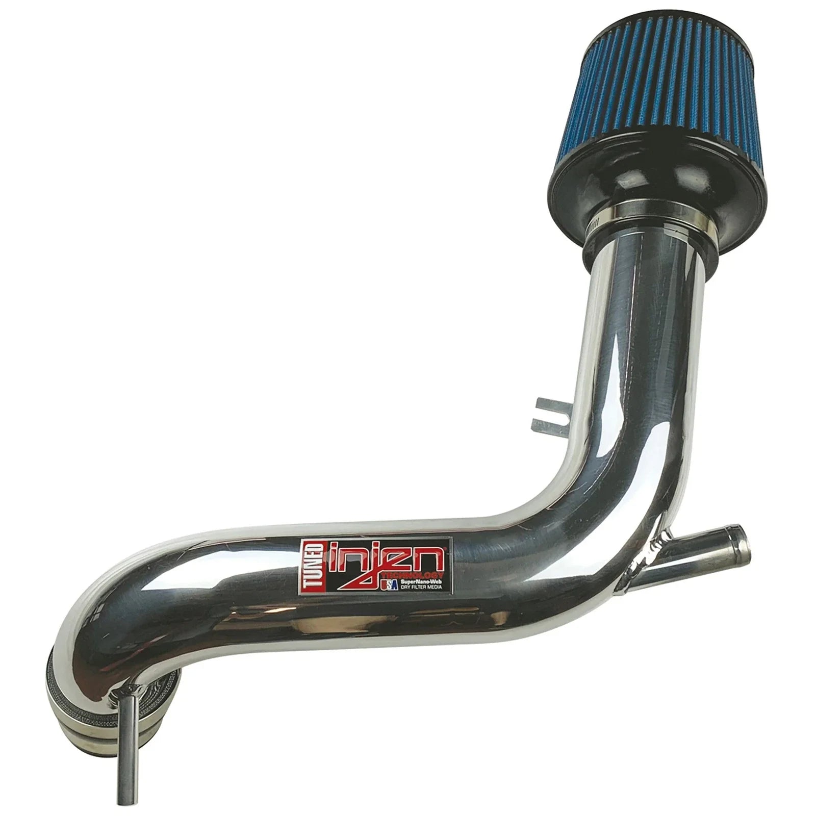 Injen 03-04 Tiburon V6 Polished Short Ram Intake