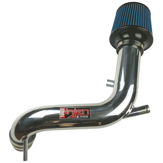 Injen 03-04 Tiburon V6 Polished Short Ram Intake