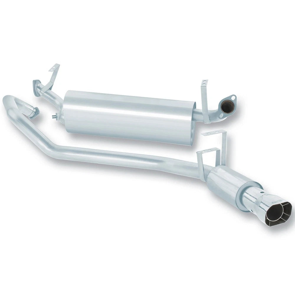 Borla 95-97 Toyota Land Cruiser 4dr 4.5L 6cyl AT 4spd 4WD SS Catback Exhaust System