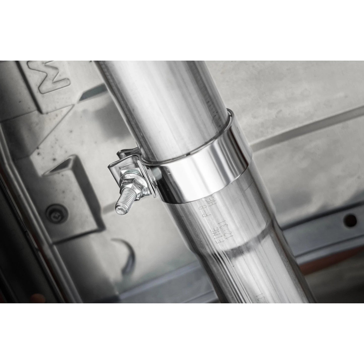 MBRP 2022 Subaru BRZ 2.4L/Toyota GR86 2.4L 2.5in Dual Split Rear Exit w/5in OD Burnt End Tips - T304