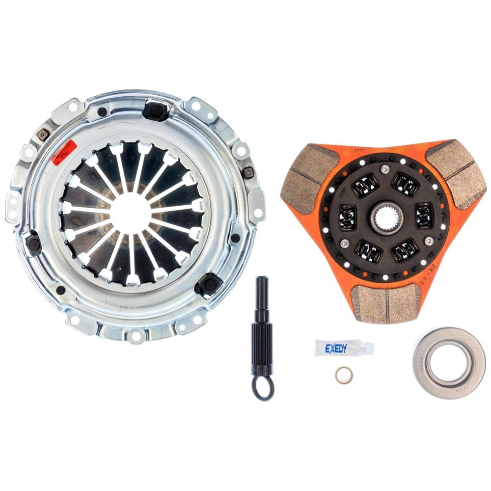 Exedy 1989-1994 Nissan 240SX Stage 2 Cerametallic Clutch Thick Disc