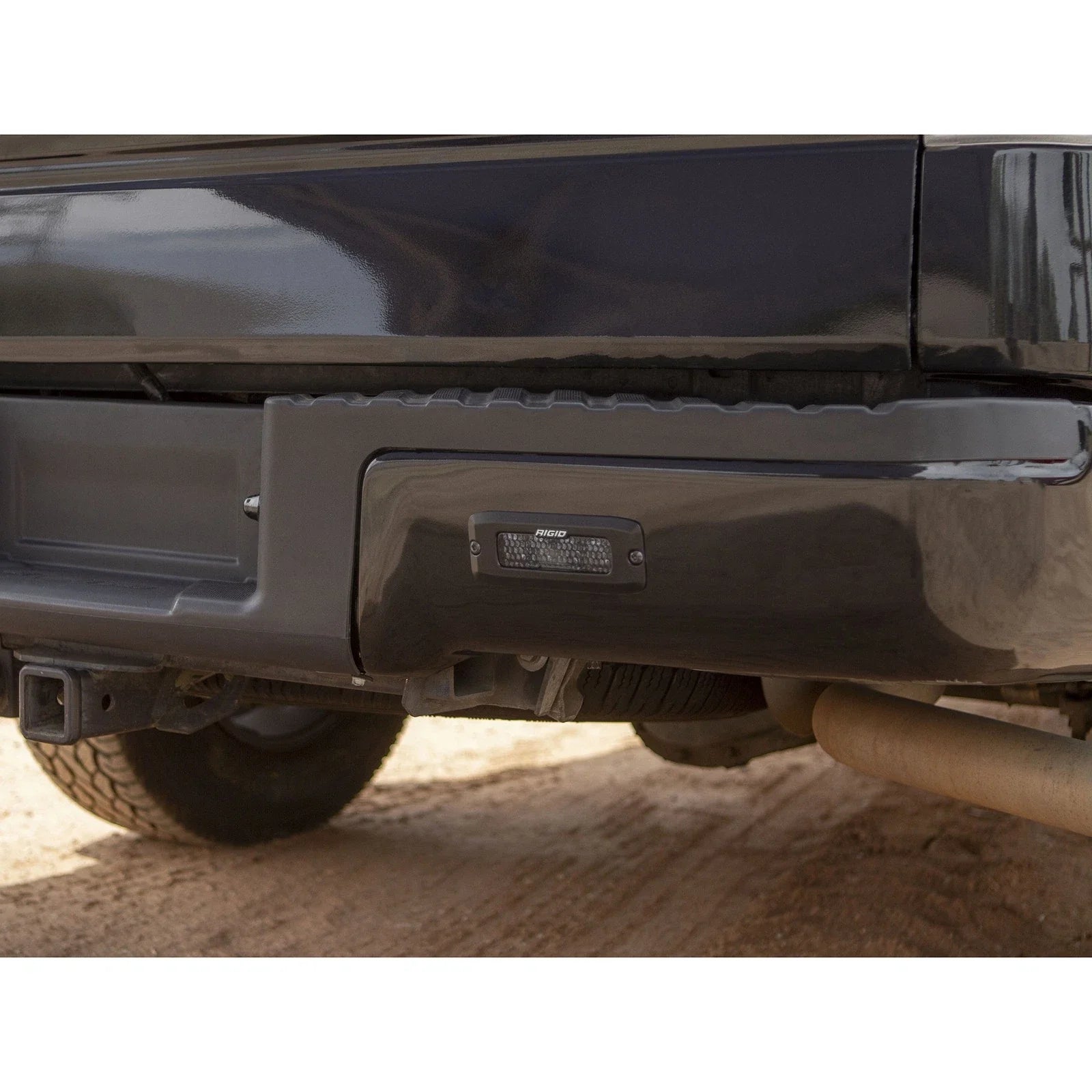 Rigid Industries SRQ - Flush Mount - Diffused - Back Up Light Kit