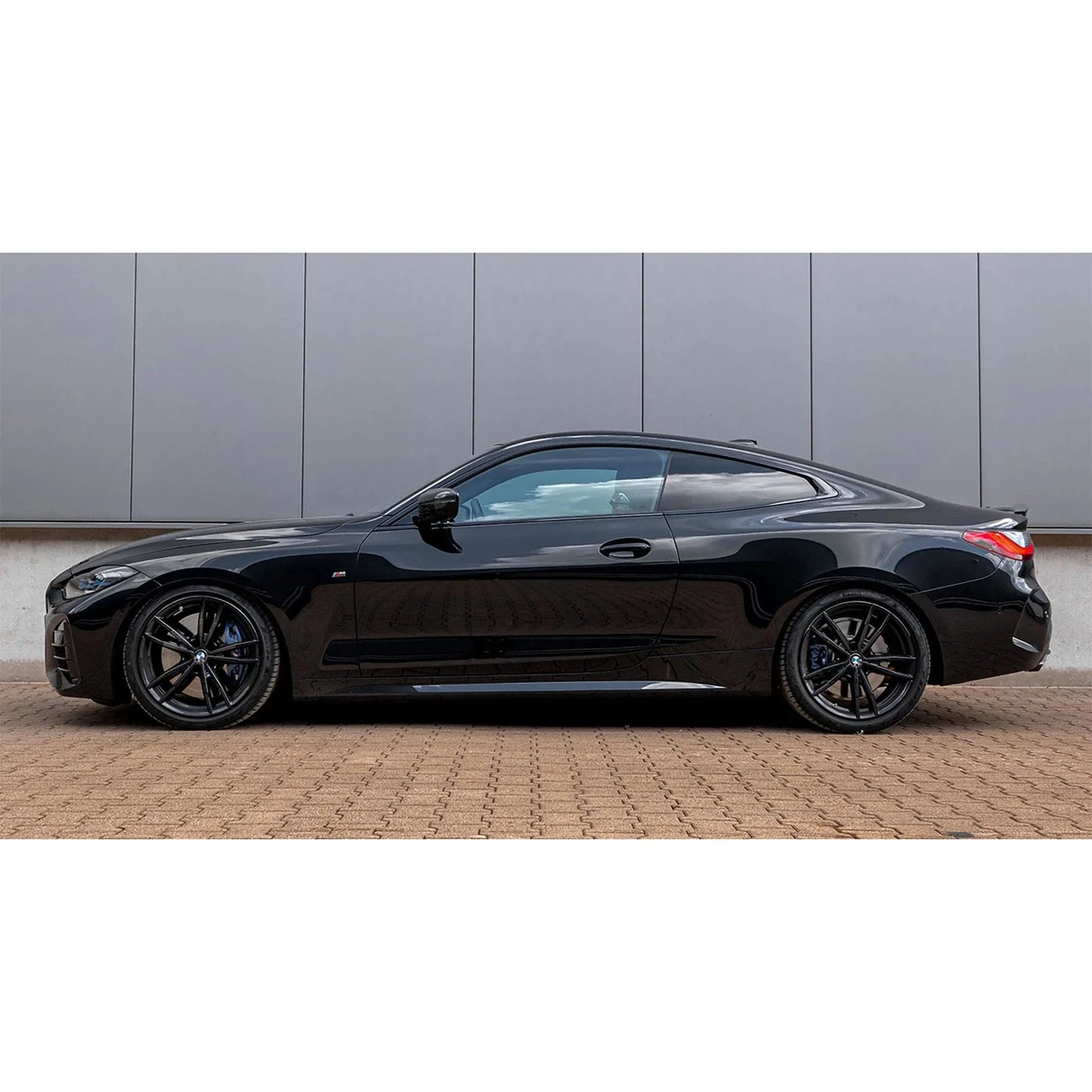 H&R 19-22 BMW 330i xDrive Sedan/M340i xDrive Sedan (AWD) G20 Sport Spring (Incl. Adaptive Susp.)