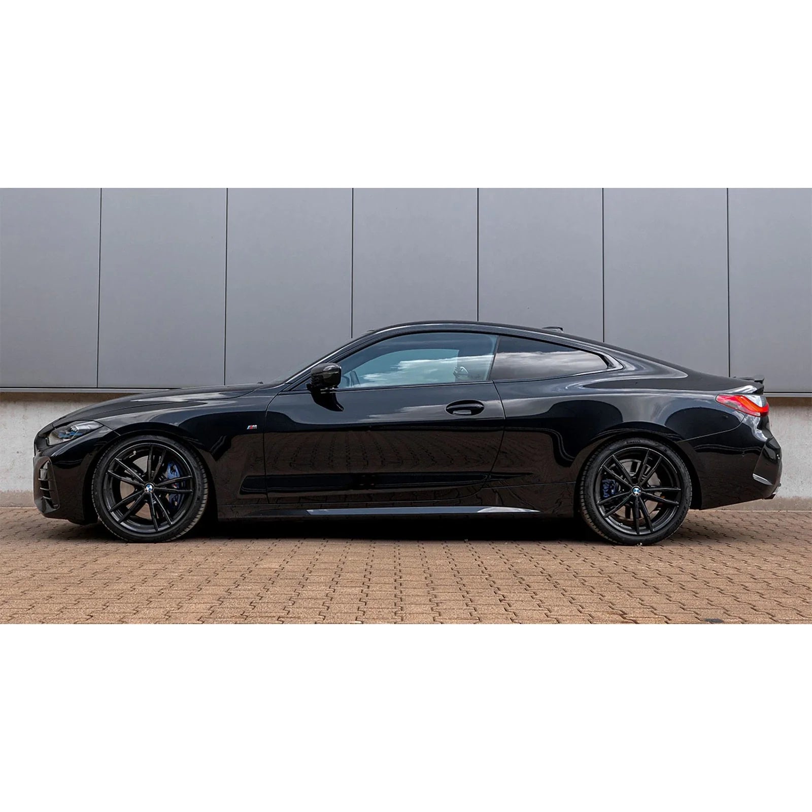 H&R 19-22 BMW 330i xDrive Sedan/M340i xDrive Sedan (AWD) G20 Sport Spring (Incl. Adaptive Susp.)