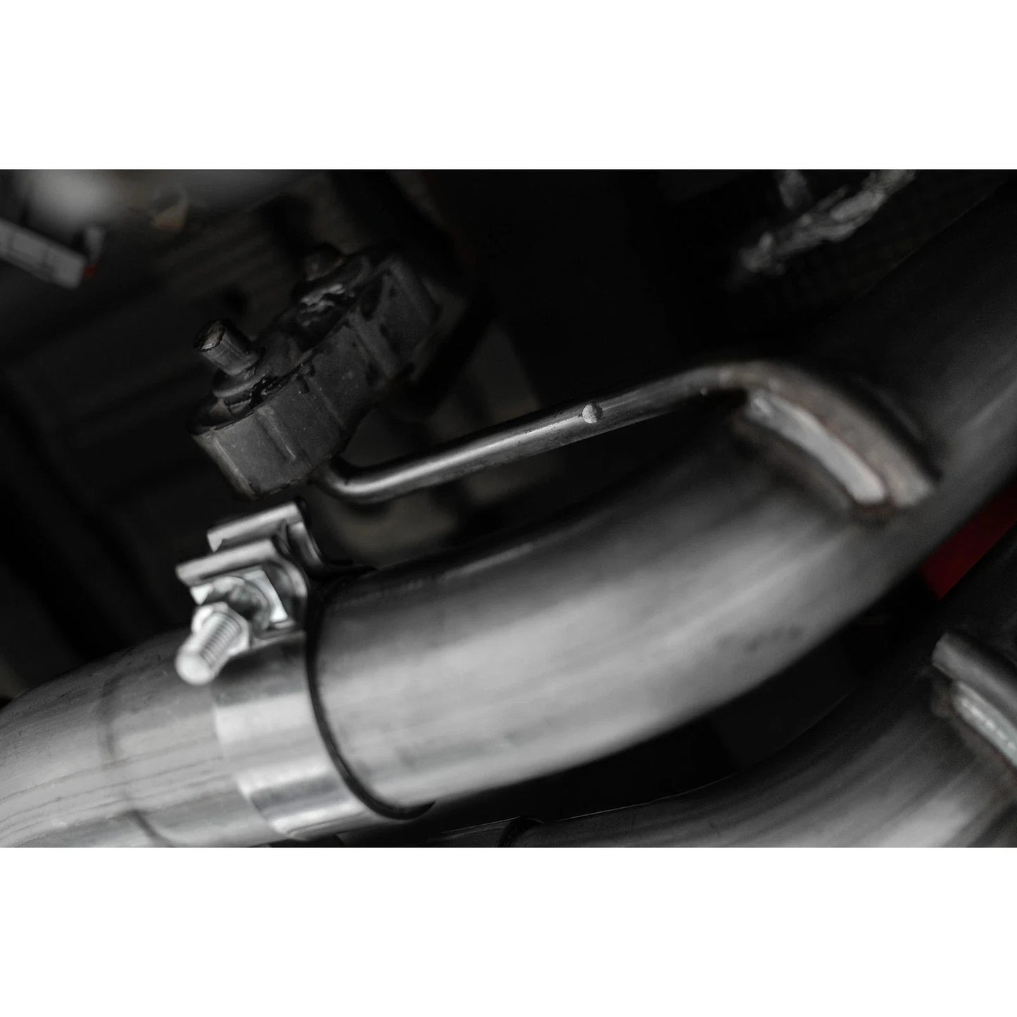 MBRP 2019 Chevrolet Silverado 1500 4.3L/5.3L 2.5in Cat Back Dual Rear Exit - T409