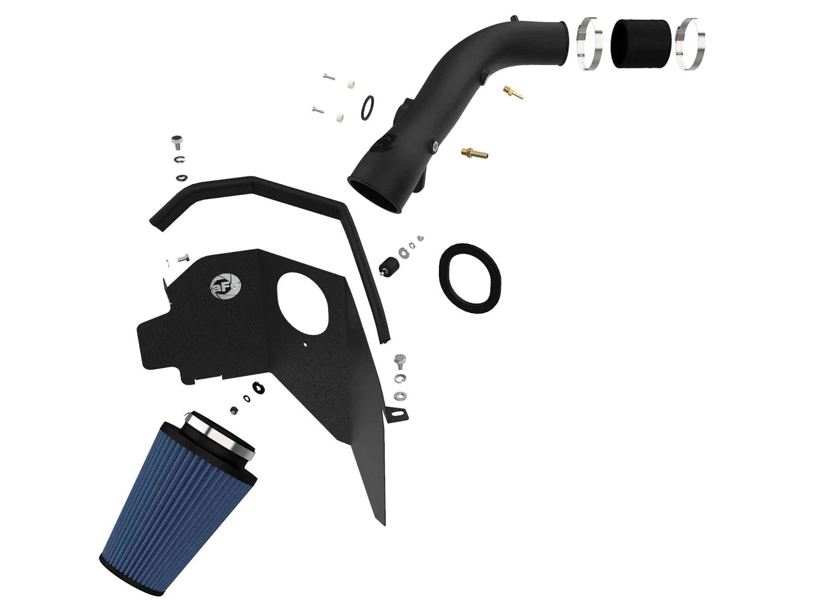 aFe MagnumFORCE Intakes Stage-2 P5R AIS P5R Toyota Tacoma 99-04 4Rnr 99-02 V6-3.4L
