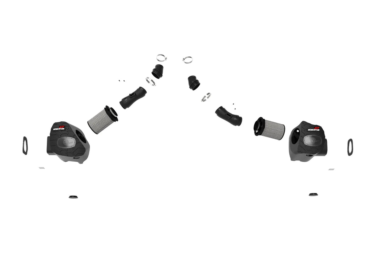 aFe 2022 Toyota Tundra V6-3.5L (tt) Momentum GT Cold Air Intake System w/ Pro DRY S Filter