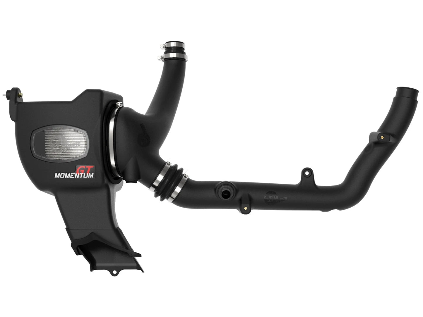 aFe Momentum GT Cold Air Intake System w/ Pro DRY S Filter Ford Bronco 2021 V6-2.7L (tt)