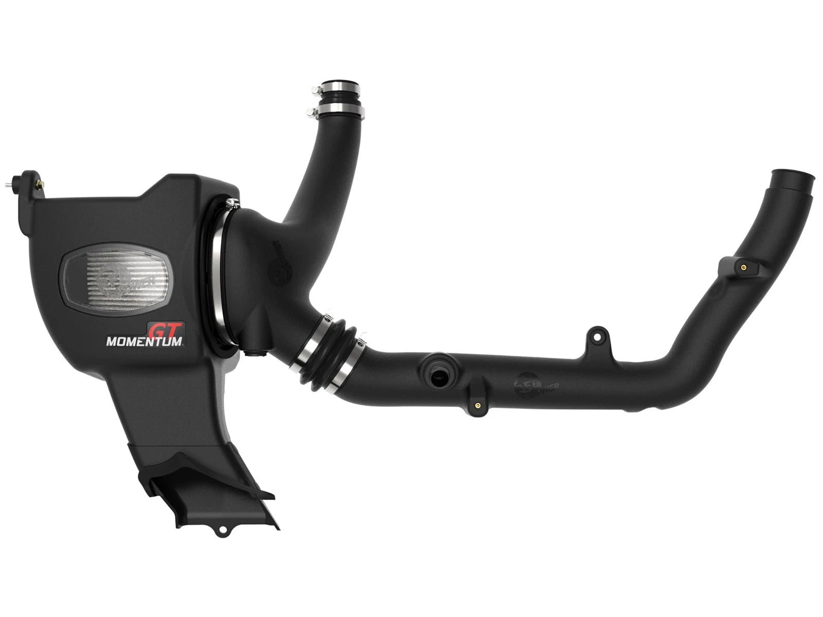 aFe Momentum GT Cold Air Intake System w/ Pro DRY S Filter Ford Bronco 2021 V6-2.7L (tt)