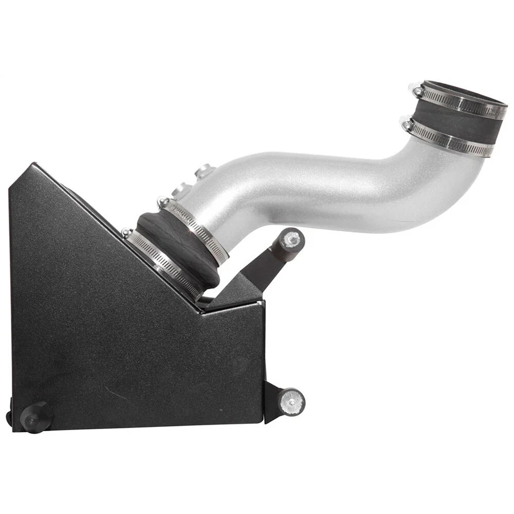 K&N 15-18 Hyundai Sonata L4-2.4L F/I Silver Typhoon Short Ram Intake