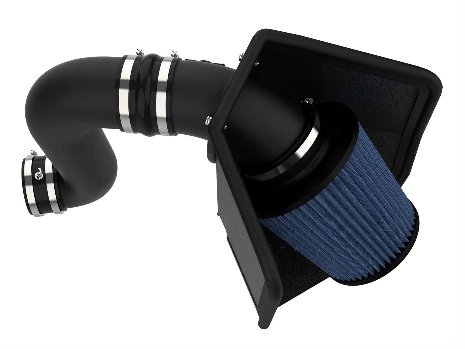 aFe MagnumFORCE Intakes Stage-2 P5R AIS P5R Dodge Diesel Trucks 03-07 L6-5.9L (td)