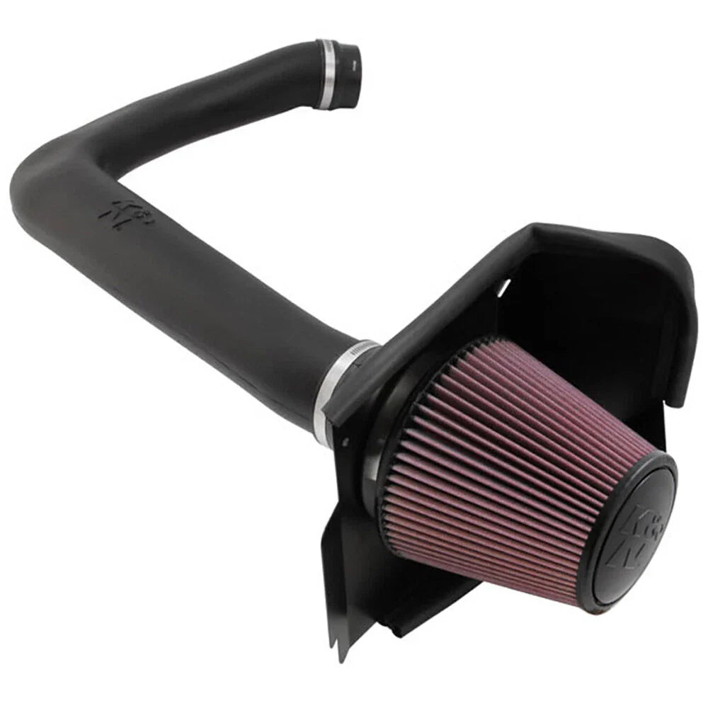 K&N 11-12 Dodge Challenger/Charger / 11-12 Chrysler 300 3.6L V6 AirCharger Performance Intake