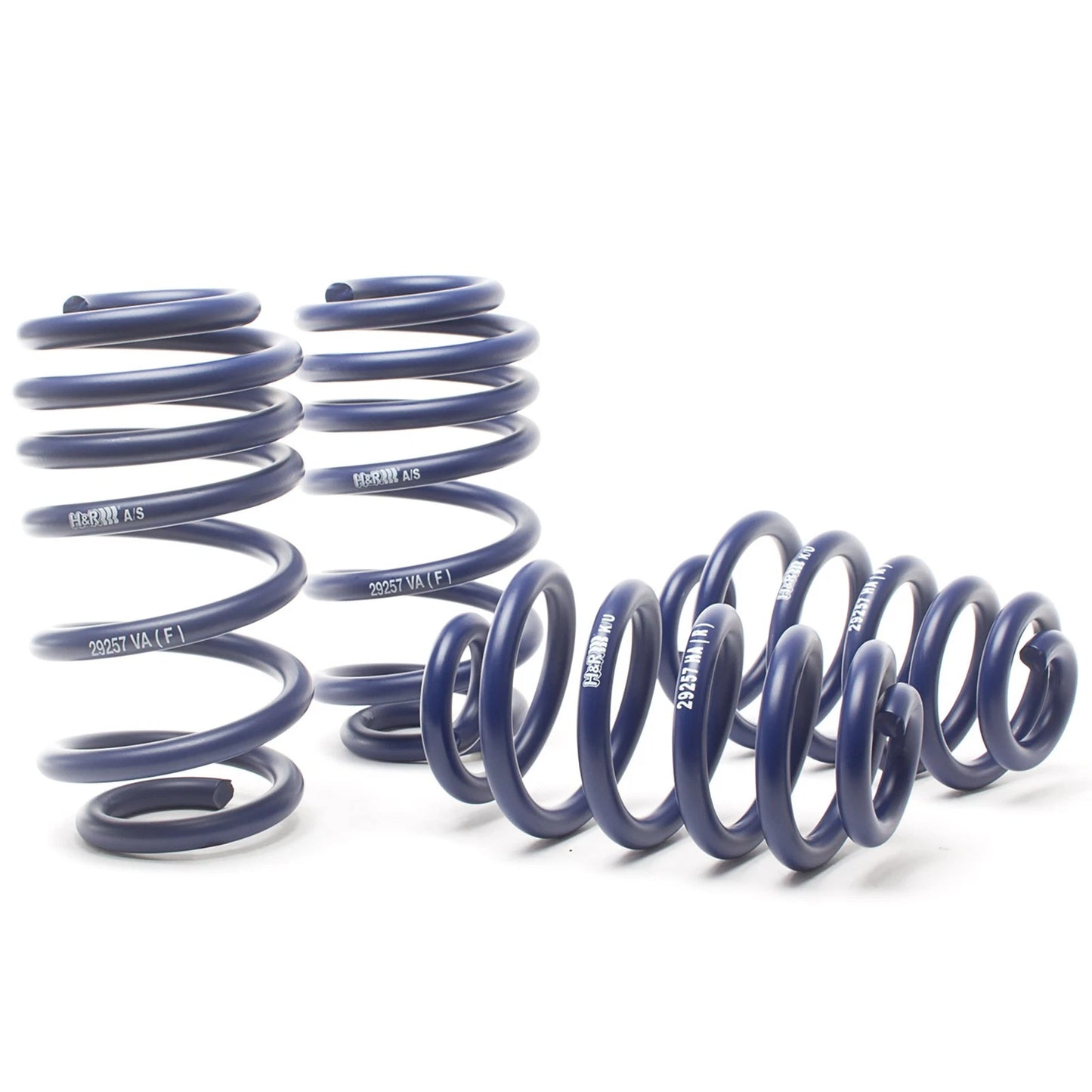 H&R 04-08 Audi S4 (AWD) V8 8E Sport Spring (Incl. Facelift Model)