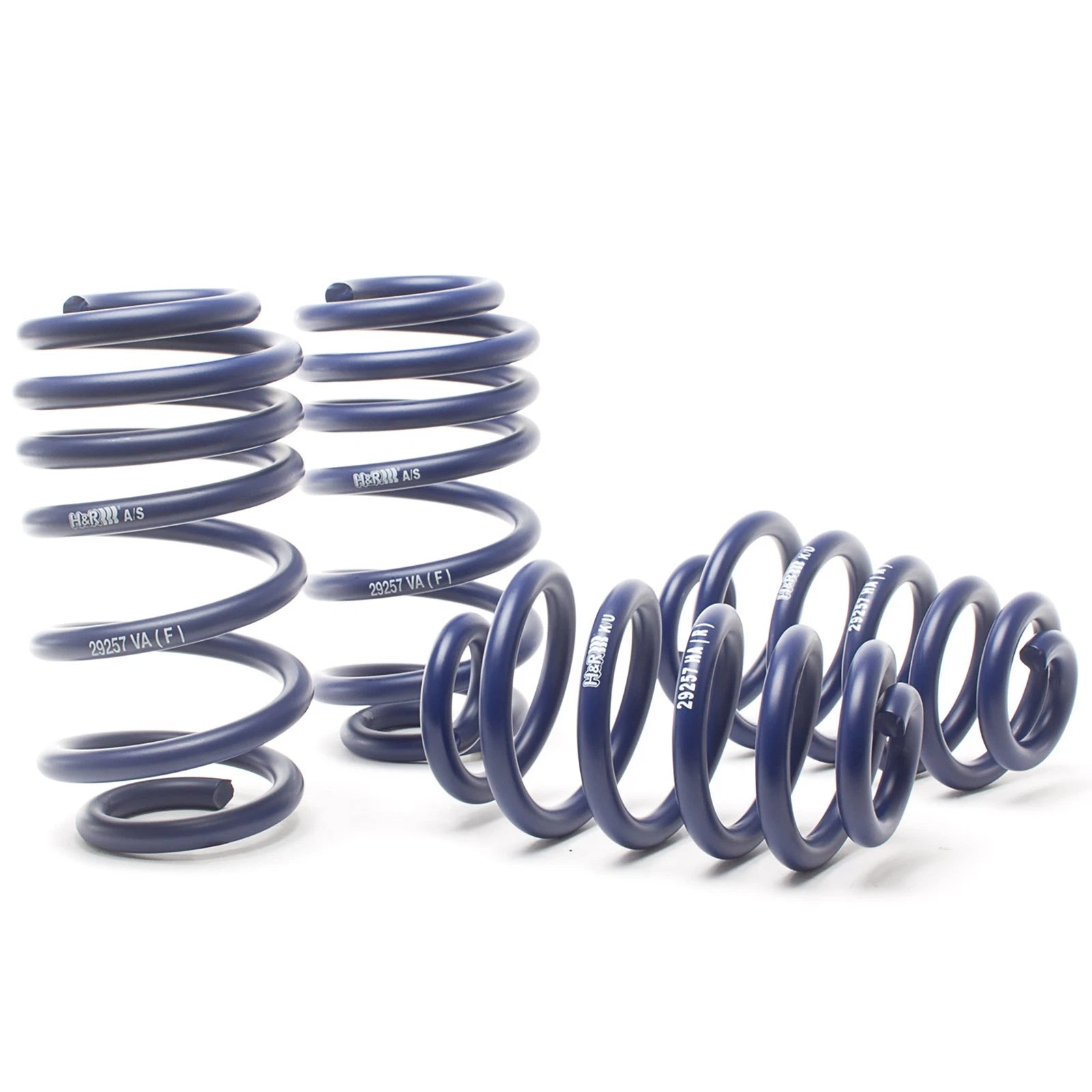 H&R 04-08 Audi S4 (AWD) V8 8E Sport Spring (Incl. Facelift Model)