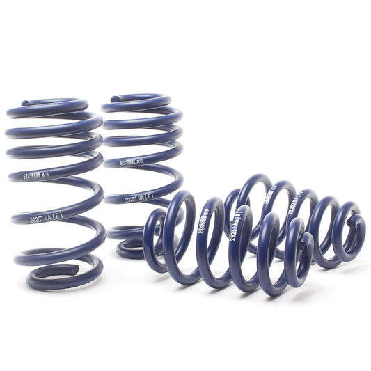 H&R 04-08 Audi S4 (AWD) V8 8E Sport Spring (Incl. Facelift Model)