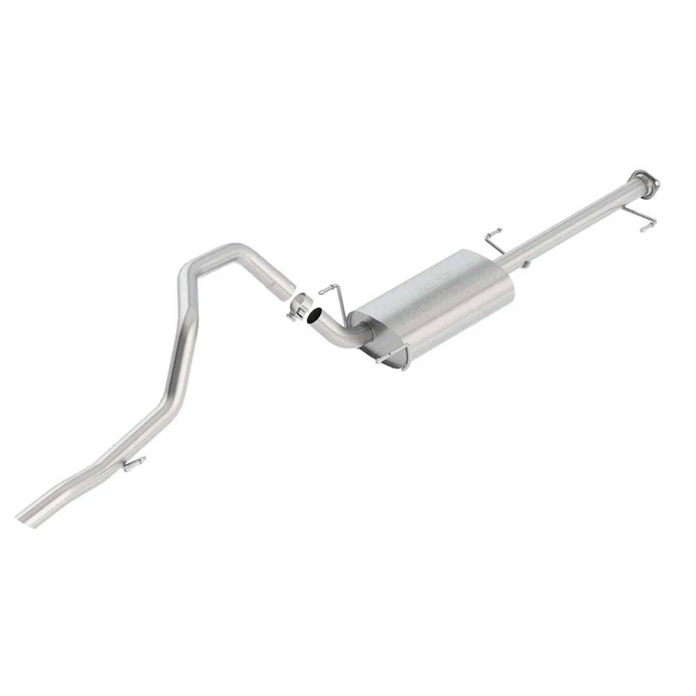 Borla 10-18 Toyota 4Runner TRD PRO 4.0L V6 AT 4WD 4DR 2.75in Diameter S-Type Exhaust
