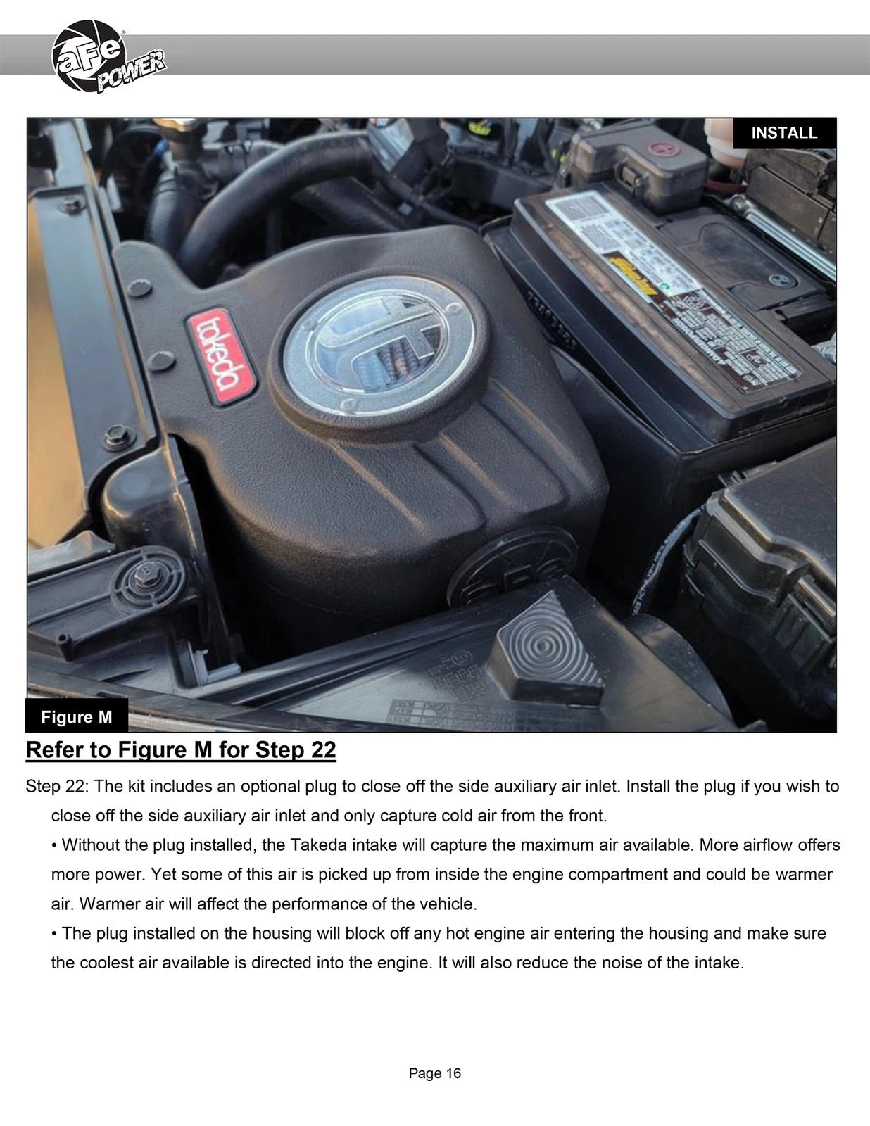 aFe Takeda Momentum 12-17 Hyundai Veloster Pro DRY S Cold Air Intake System (Non-Turbo)