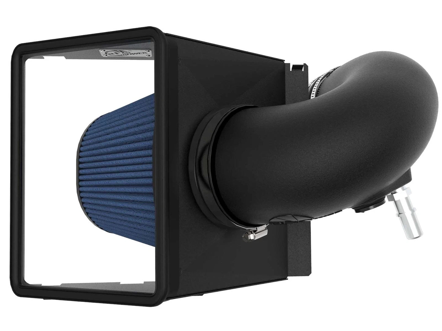 aFe Rapid Induction Cold Air Intake System w/Pro 5R Filter 19-20 Ford Ranger L4 2.3L (t)