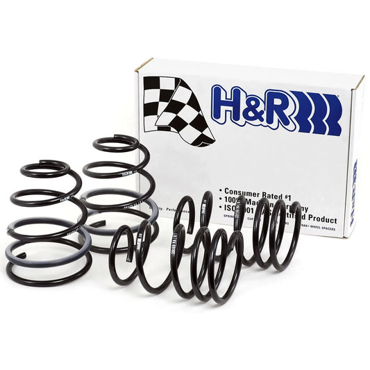 H&R 05-11 Porsche Boxster/Boxster S 987 Sport Spring (Incl. PASM)