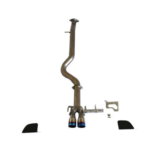 Invidia 22+ Toyota GR Corolla Full Titanium Cat-Back Exhaust