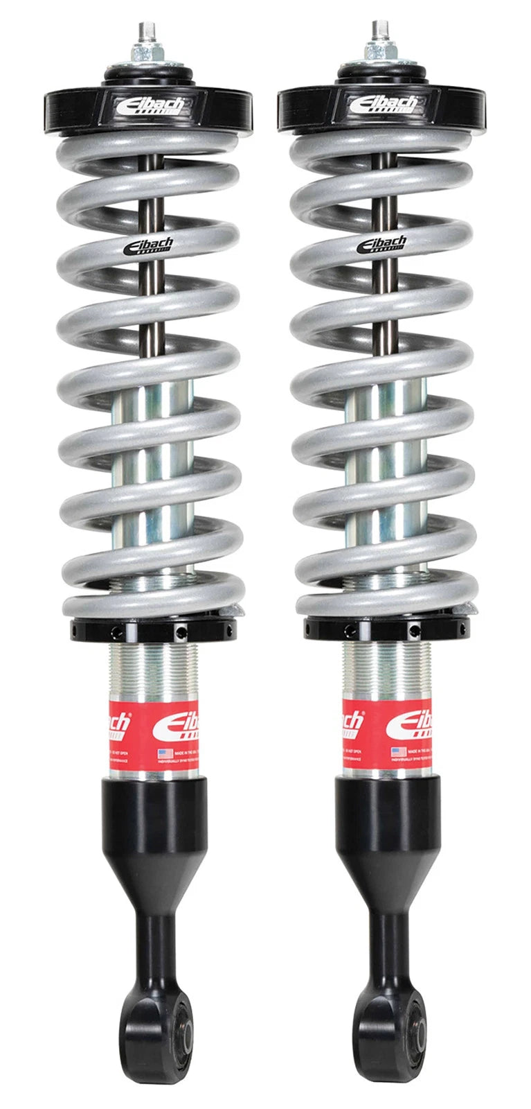 Eibach 05-15 Toyota Tacoma 2WD Pro-Truck Coilover Stage 2 (Front Coilovers + Rear Shocks)