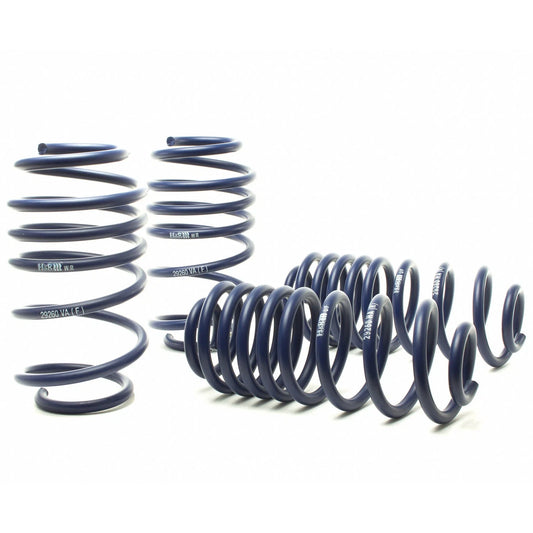 H&R 05-10 Volkswagen Jetta/Jetta SportWagen 2.5L/1.9L TDI/2.0T MK5 Race Spring