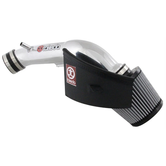 aFe Takeda Stage-2 Pro DRY S Cold Air Intake System 13-17 Honda Accord L4 2.4L (polished)