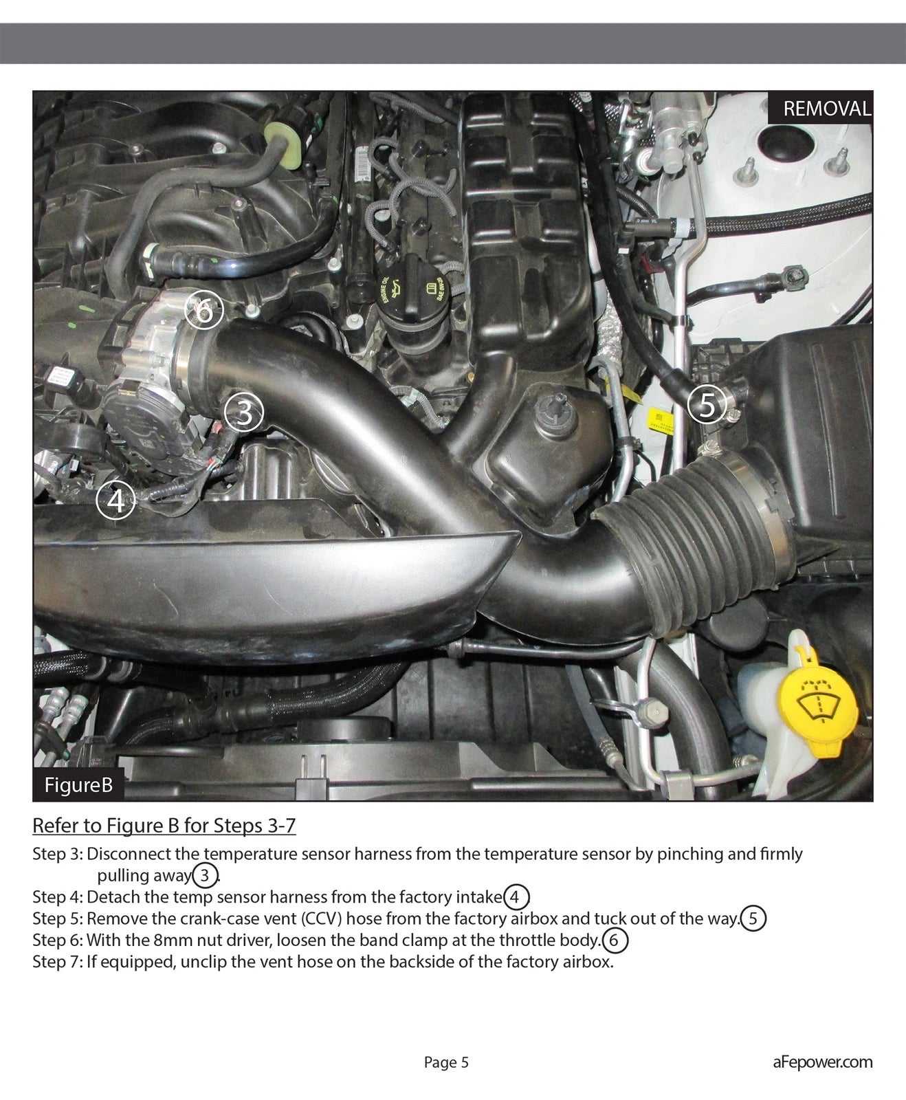 aFe MagnumFORCE Intakes Stage-2 PDS AIS 16-19 Jeep Grand Cherokee (WK2) V6-3.6L