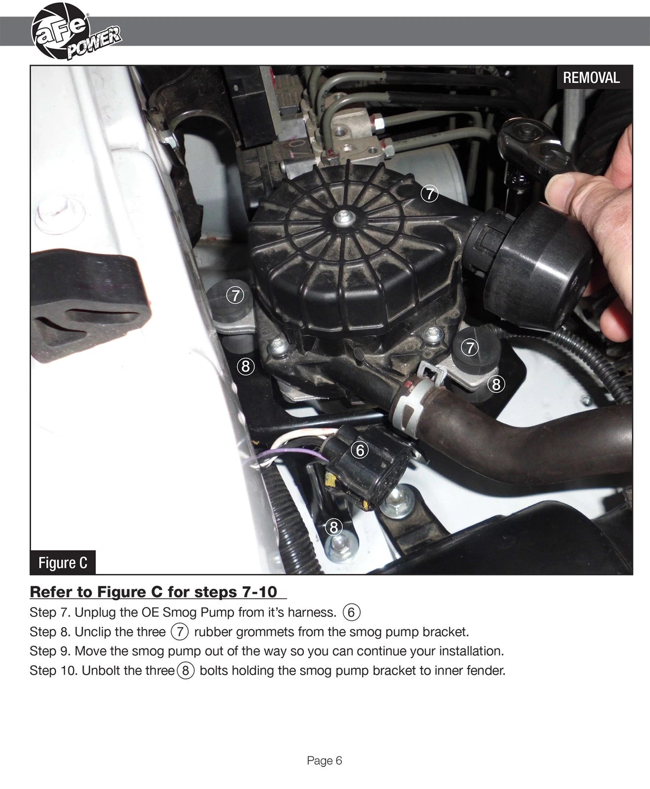 aFe MagnumFORCE Intake Stage-2 Si Fully Sealed Housing w/Pro Dry S Media 12-13 Toyota Tacoma V6 4.0L