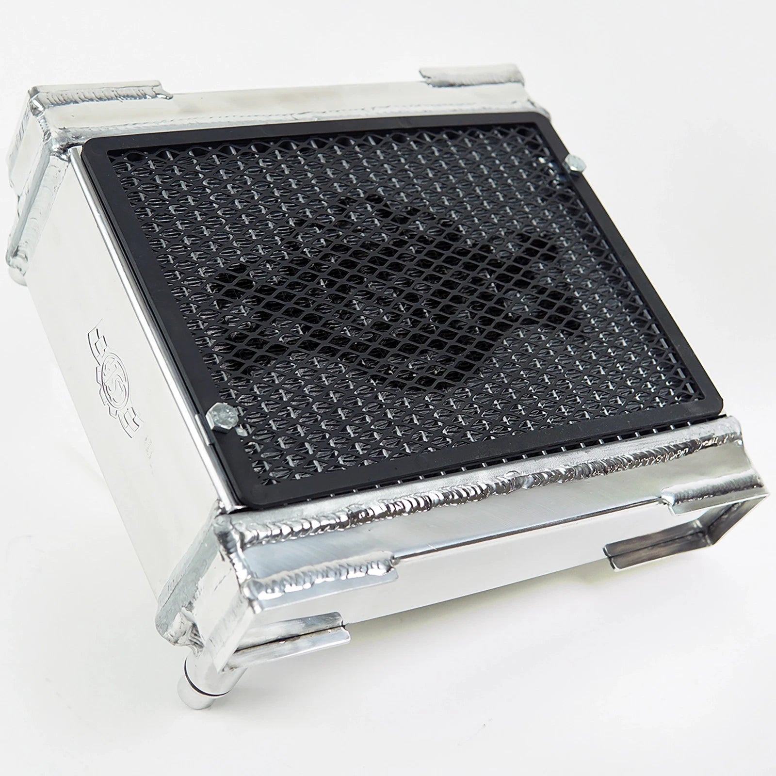CSF Mercedes Benz E63 / CLS 63 M157 High Performance All Aluminum Auxiliary Radiators
