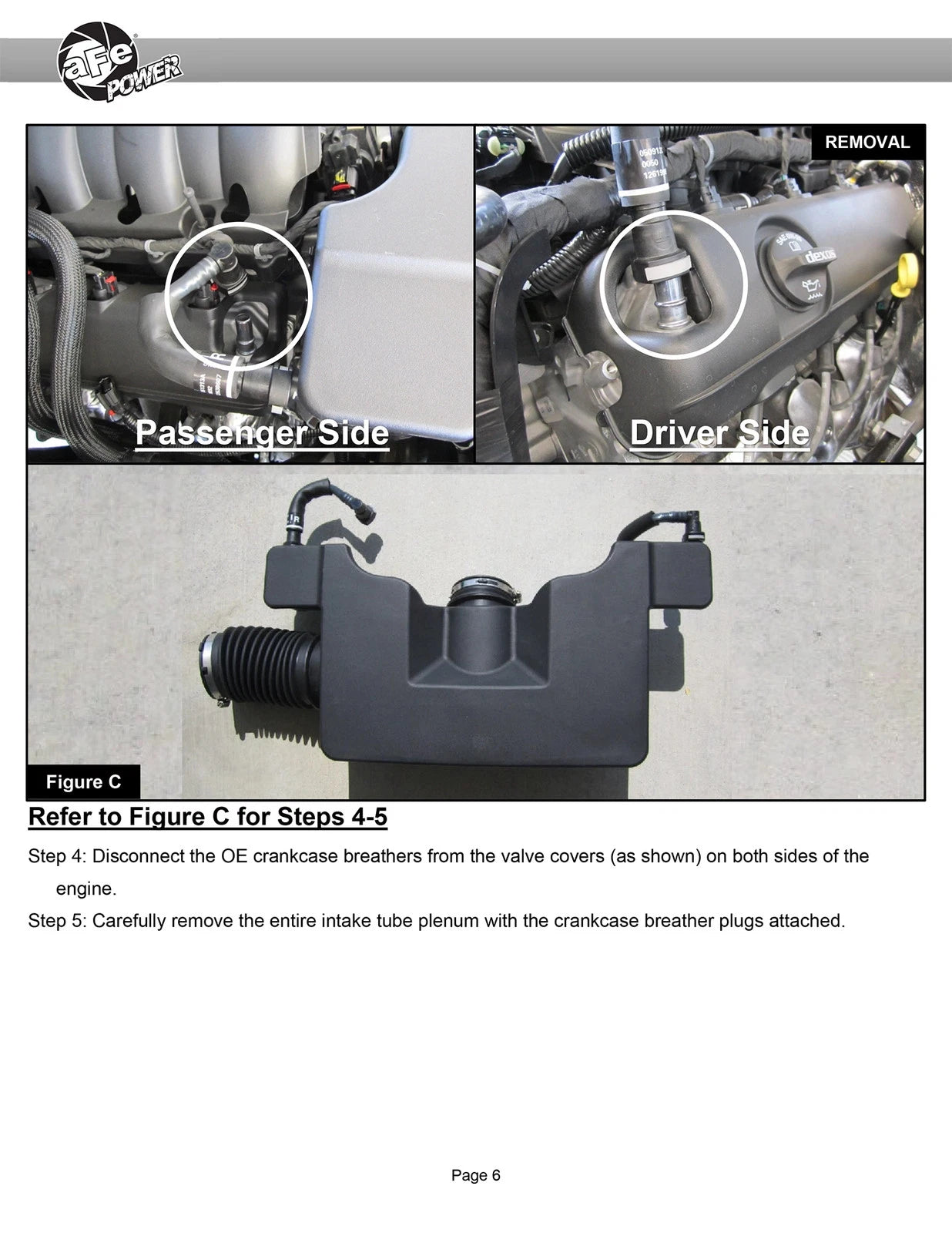 aFe MagnumFORCE Intake Stage-2 Pro 5R 14-19 GM Silverado/Sierra 1500 V8-5.3/6.2L
