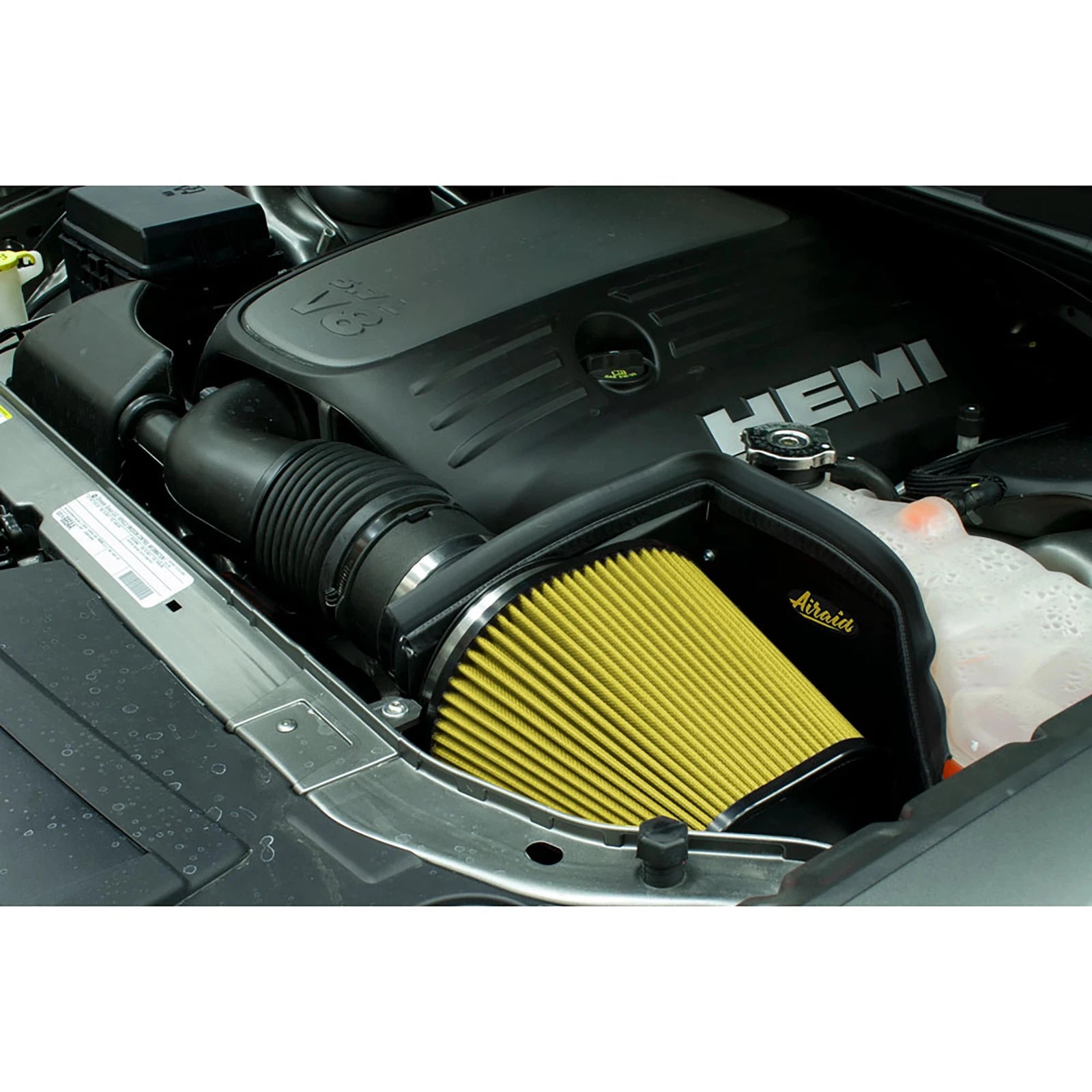 Airaid 11-23 Dodge Challenger/Charger V6/V8 Performance Air Intake System