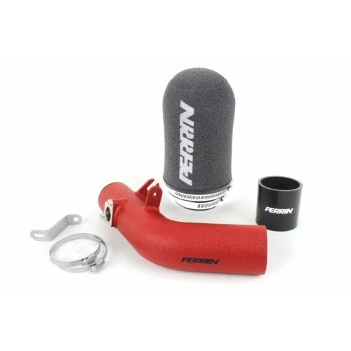 PERRIN 16-17 Subaru STI Cold-Air Intake - Red