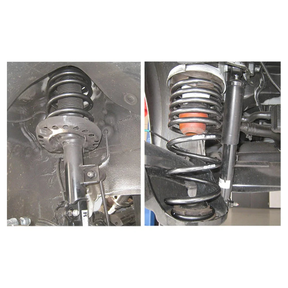 Eibach Pro-Kit for 12 Hyundai Veloster 1.6L 4cyl